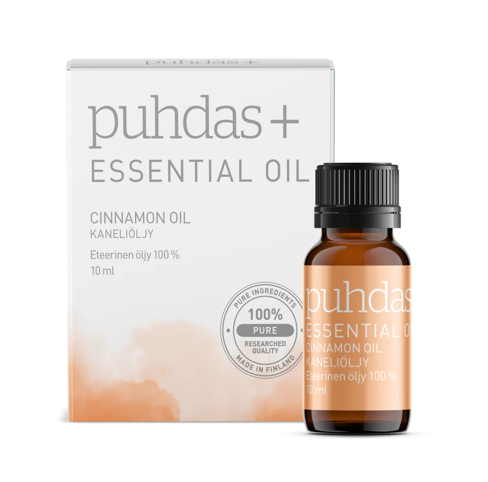 Puhdas+ Essential Oil Cinnamon