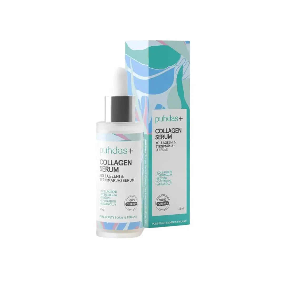 Puhdas+ Collagen Serum