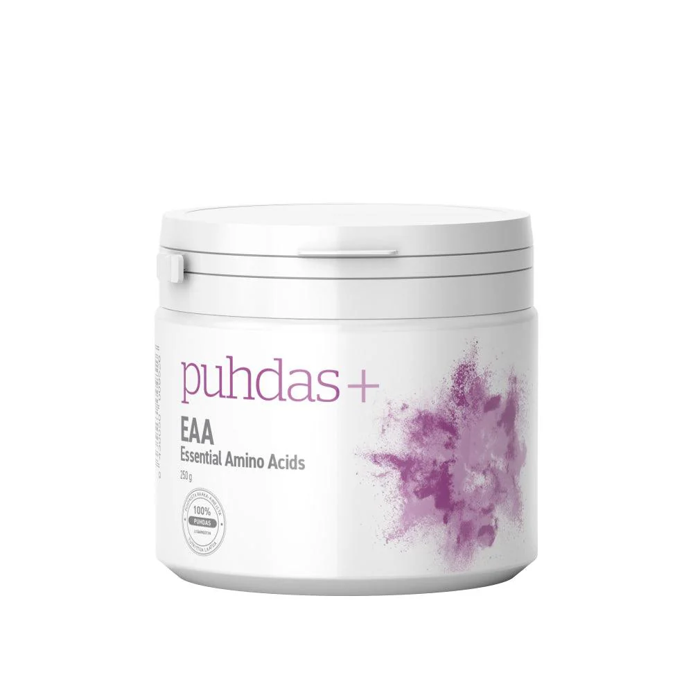 Puhdas+ EAA Amino Acids 100%