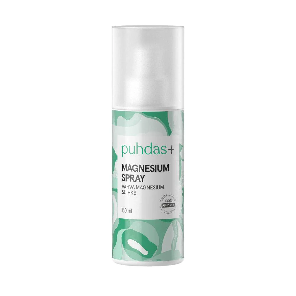 Puhdas+ Magnesium Spray