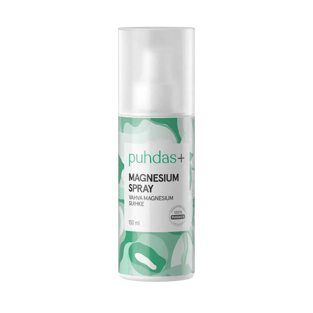 Puhdas+ Magnesium Spray - Image 2