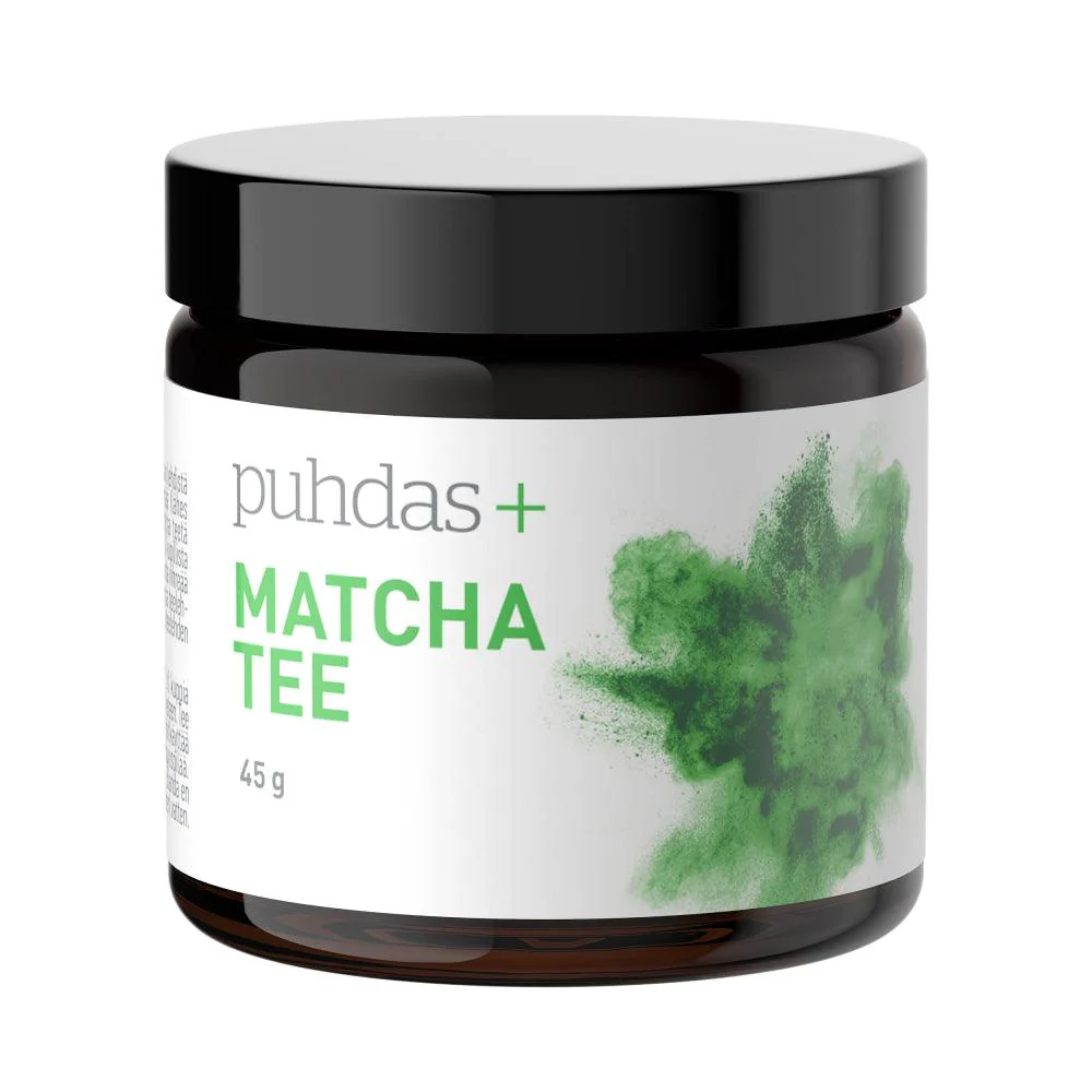 Puhdas+ Matcha Tee
