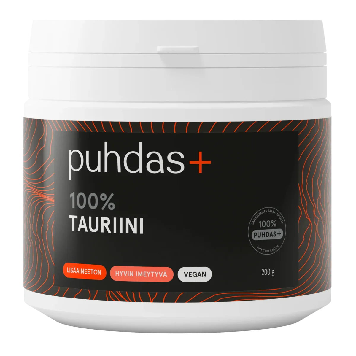 Puhdas+ Tauriini 200 g