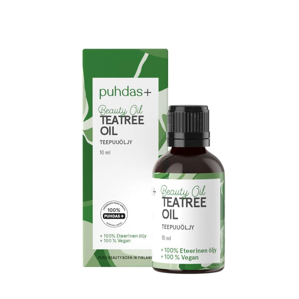 Puhdas+ Tea Tree Oil