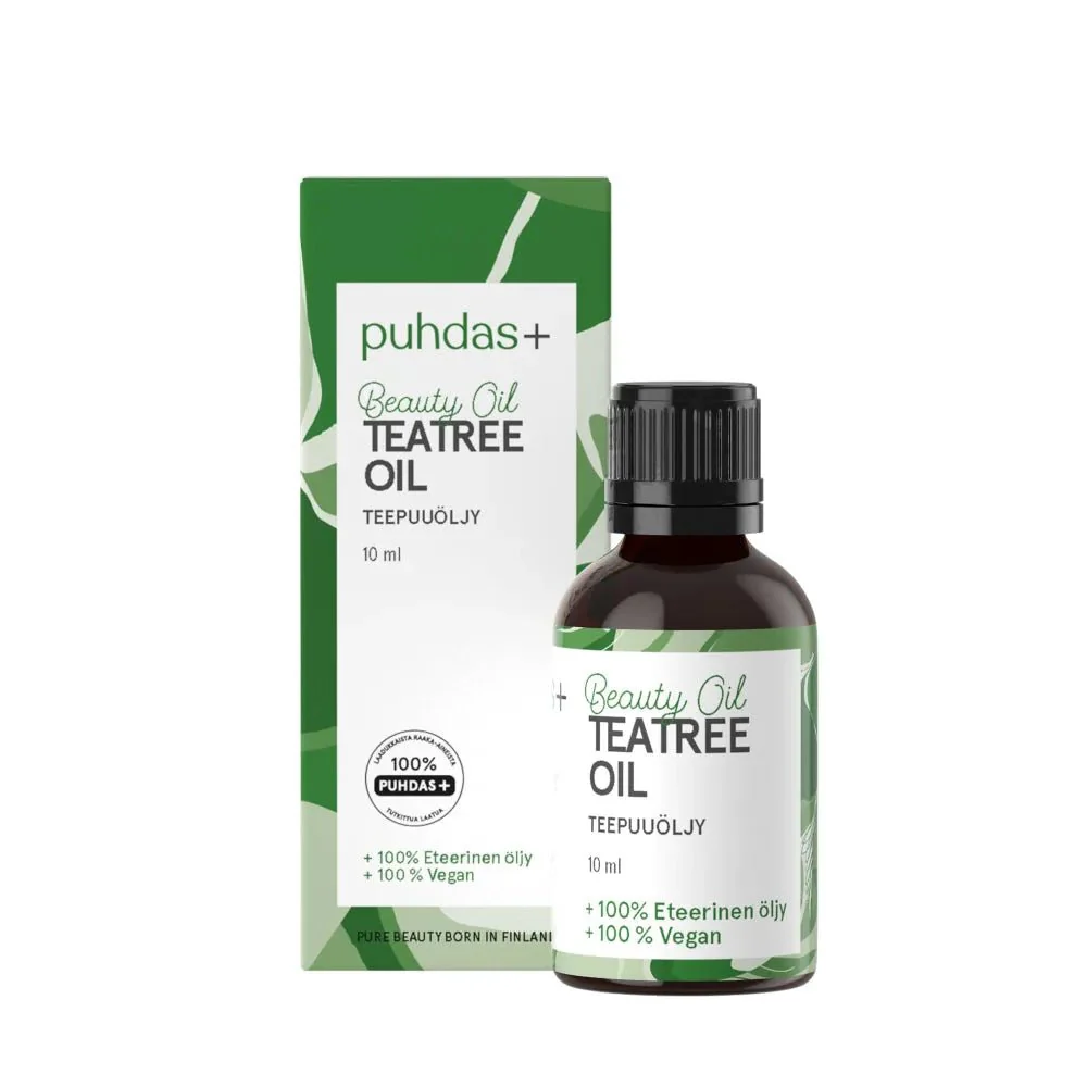 Puhdas+ Tea Tree Oil - Image 2