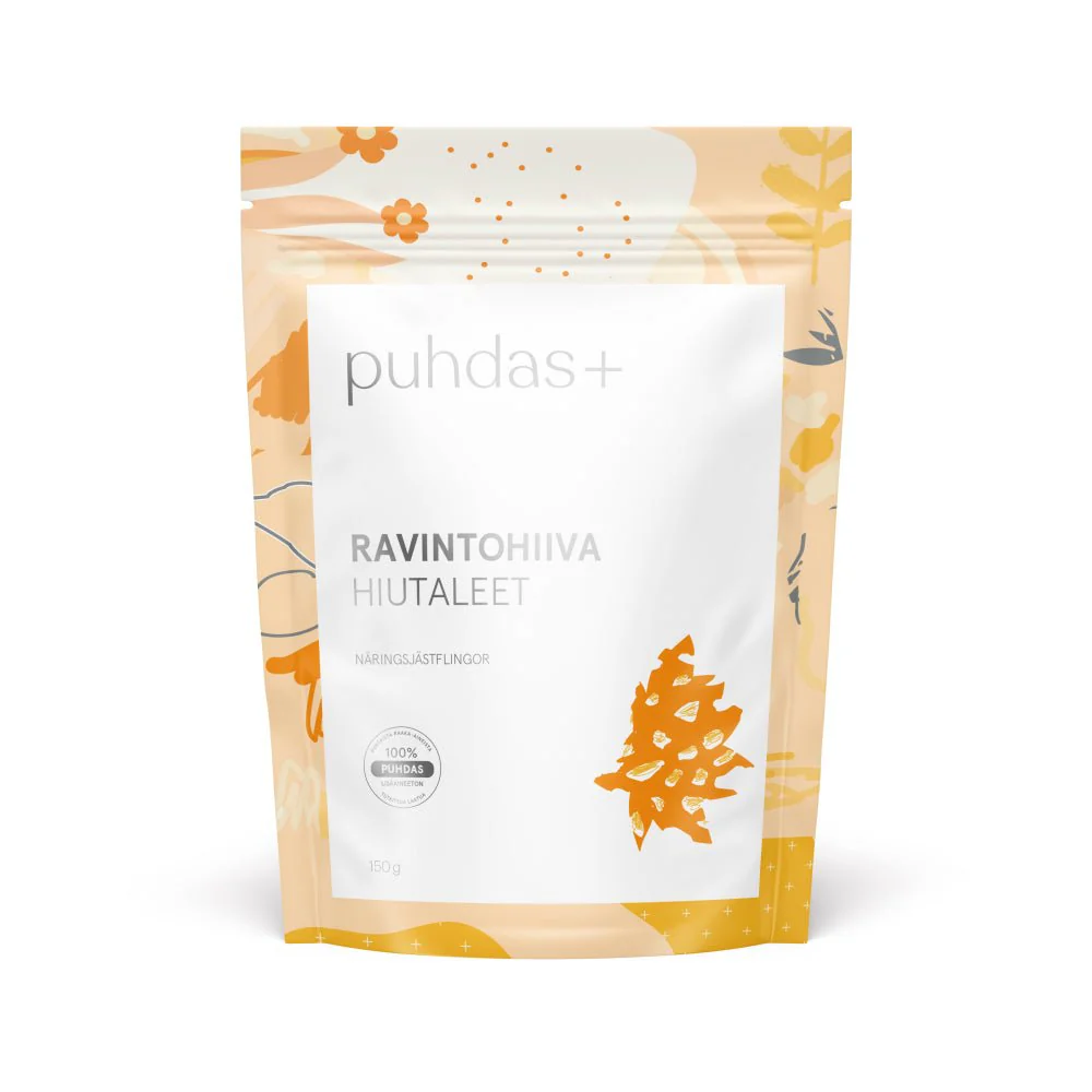 Puhdas+ Ravintohiivahiutaleet - Image 2