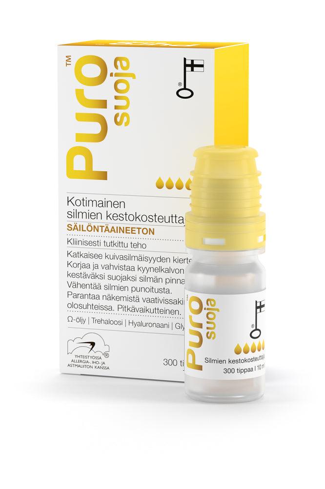 Puro Suoja Kotimainen Emulsiosilmätippa