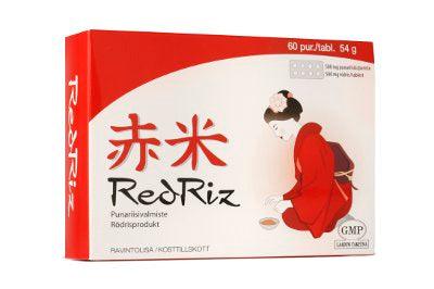 Redriz+Q10 Tabl