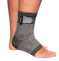 Rehband Qd Knitted Ankle Support - L - Image 2