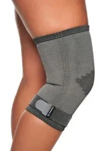 Rehband Qd Knitted Knee Sleeve - L - Image 2