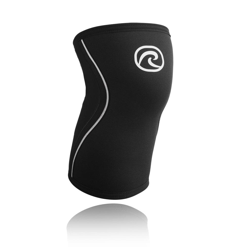 Rehband Rx Knee Sleeve 5mm Black - XL