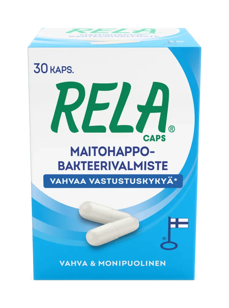 Rela Caps - Image 3