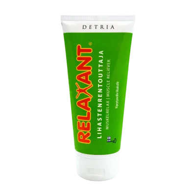 Relaxant Lihastenrentouttaja - Image 3