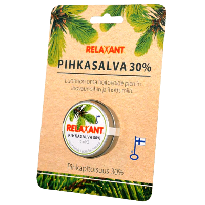 Relaxant Pihkasalva 30%