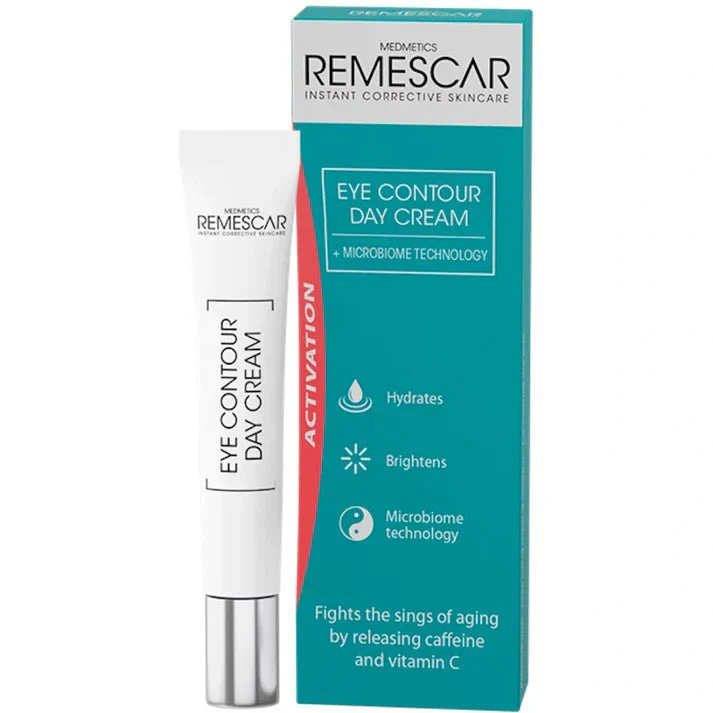 Remescar Eye Contour Day Cream Voide Tuubi