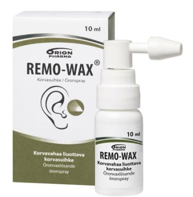 Remo-Wax Korvasuihke