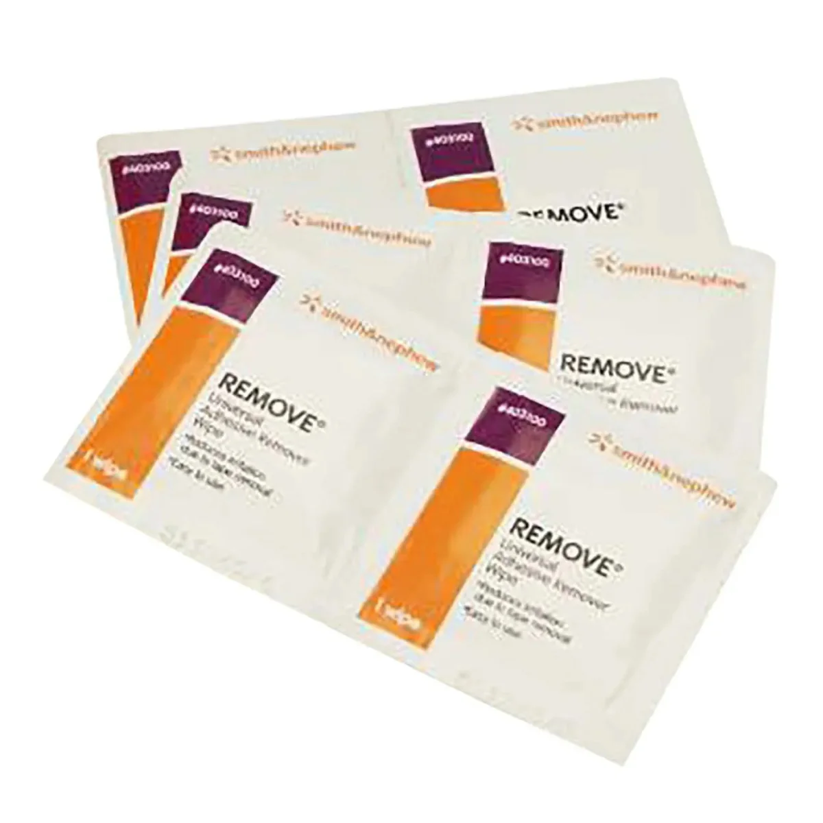 Remove Liima-Aineen Poistopyyhe 6X6,5cm