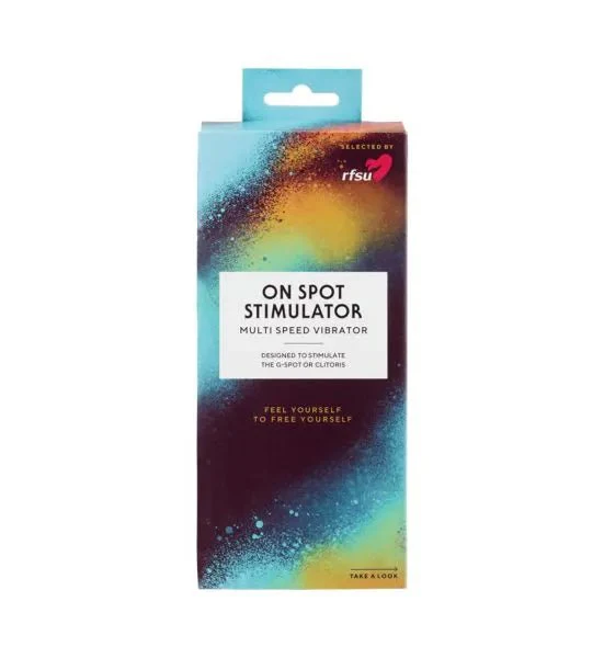 Rfsu On Spot Stimulator Vibraattori