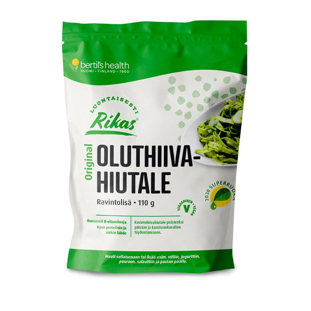 Rikas Original Oluthiivahiutale