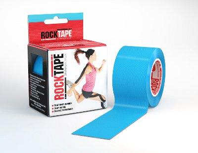 Rocktape Kinesioteippi Sininen 5cm x 5M
