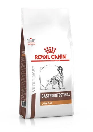 Royal Canin Gastrointestinal Low Fat 1,5 kg, Koira