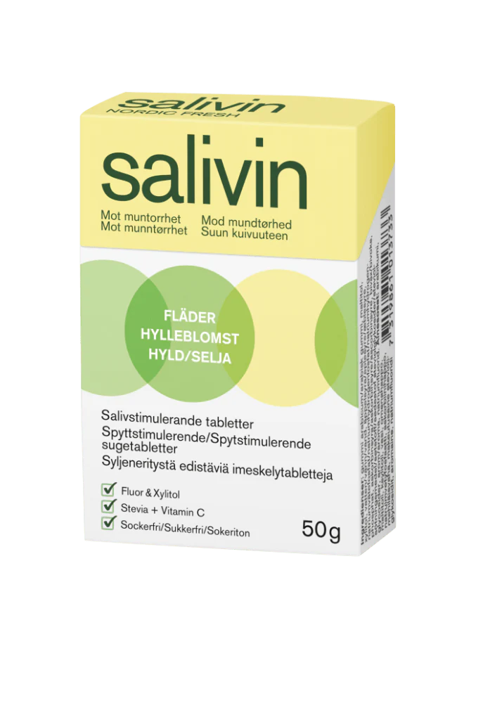 Salivin Nordic Fresh