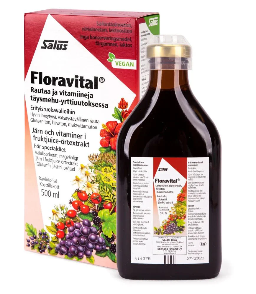 Salus Floravital