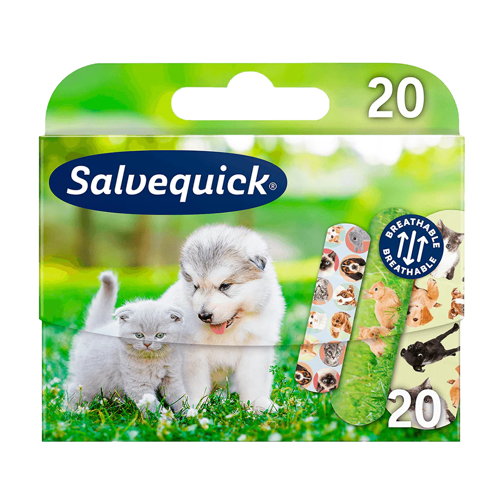 Salvequick Animal Planet - Image 2