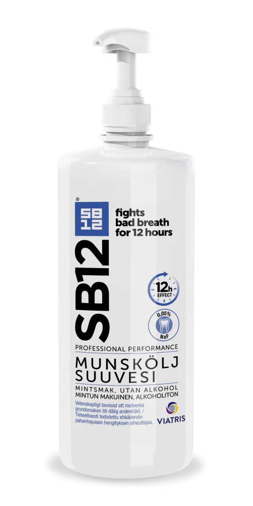 Sb12 Mint/Menthol Suuvesi - Image 3