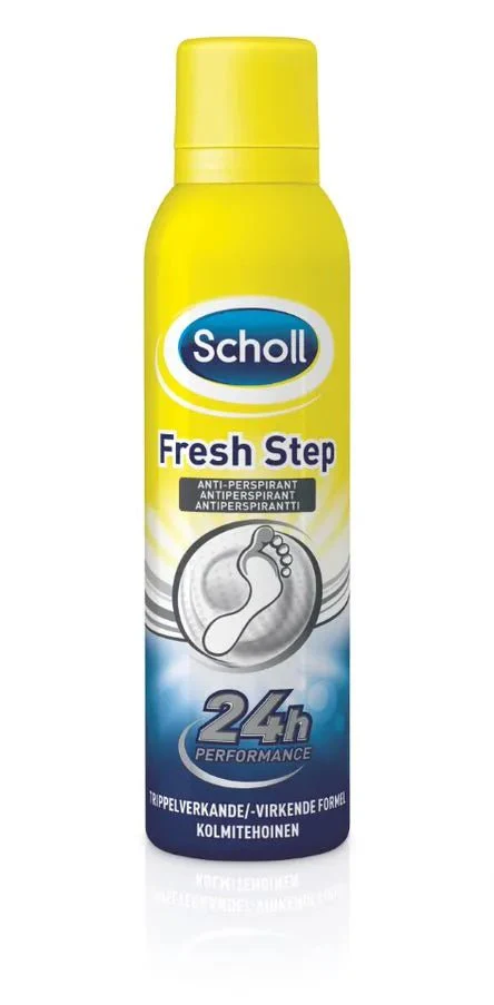 Scholl Virkistävä Jalkasuihke - Image 2