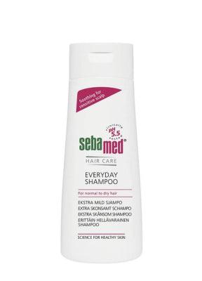 Sebamed Everyday Hellävarainen Shampoo