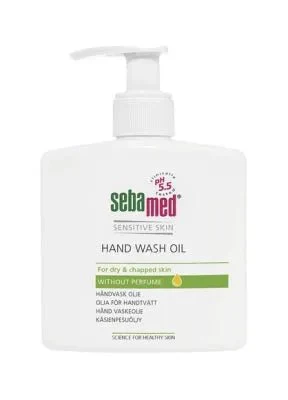 Sebamed Hand Wash Käsienpesuöljy - Image 2