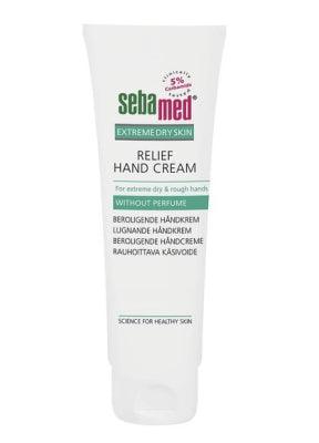 Sebamed Rauhoittava Käsivoide 5% Karbam.