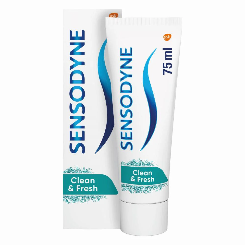 Sensodyne Clean&Fresh Hammastahna