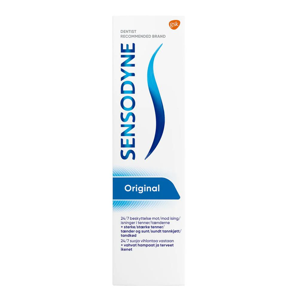 Sensodyne Original Hammastahna - Image 2
