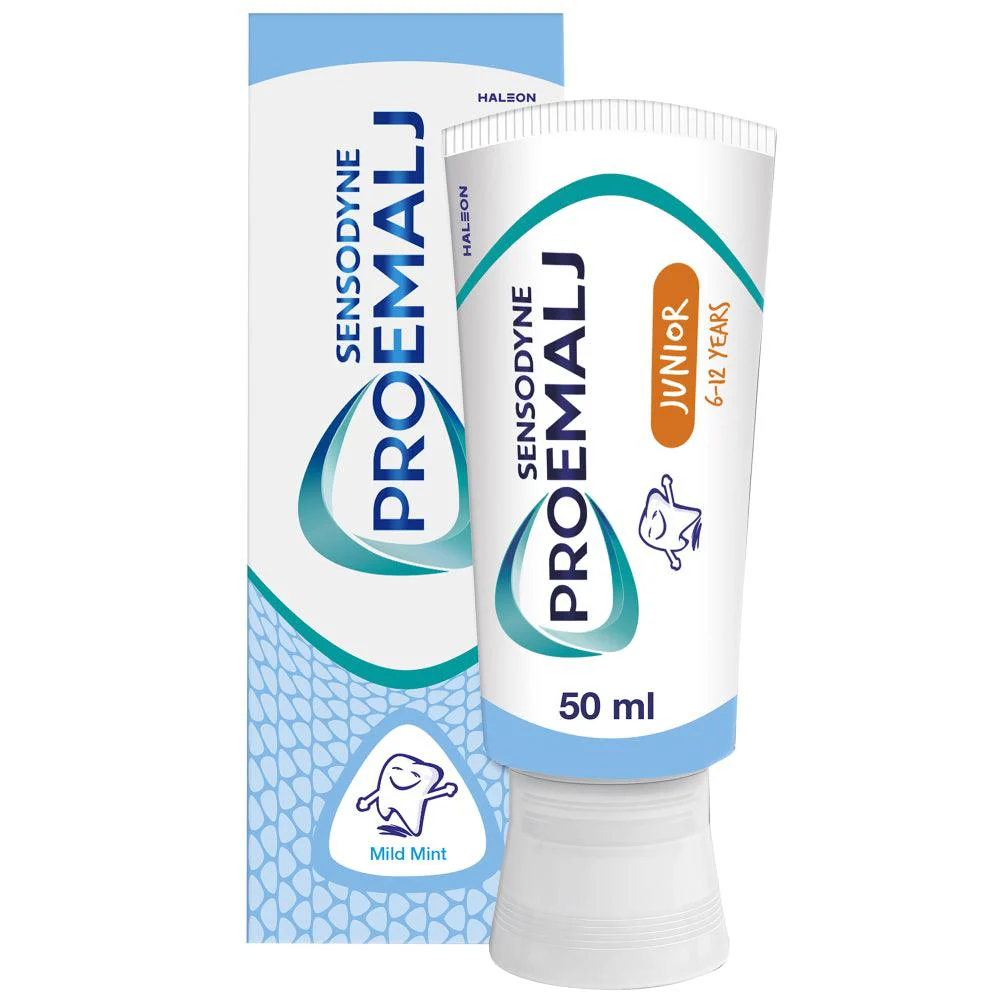 Sensodyne Proemalj Junior Hammastahna