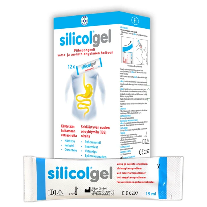 Silicolgel piihappogeeli - Image 3