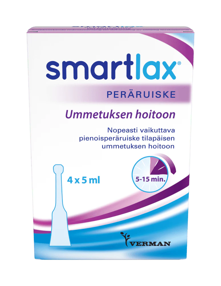 Smartlax Peräruiske