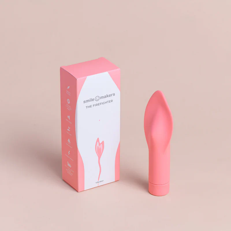 Smile Makers The Firefighter Vibraattori - Image 2
