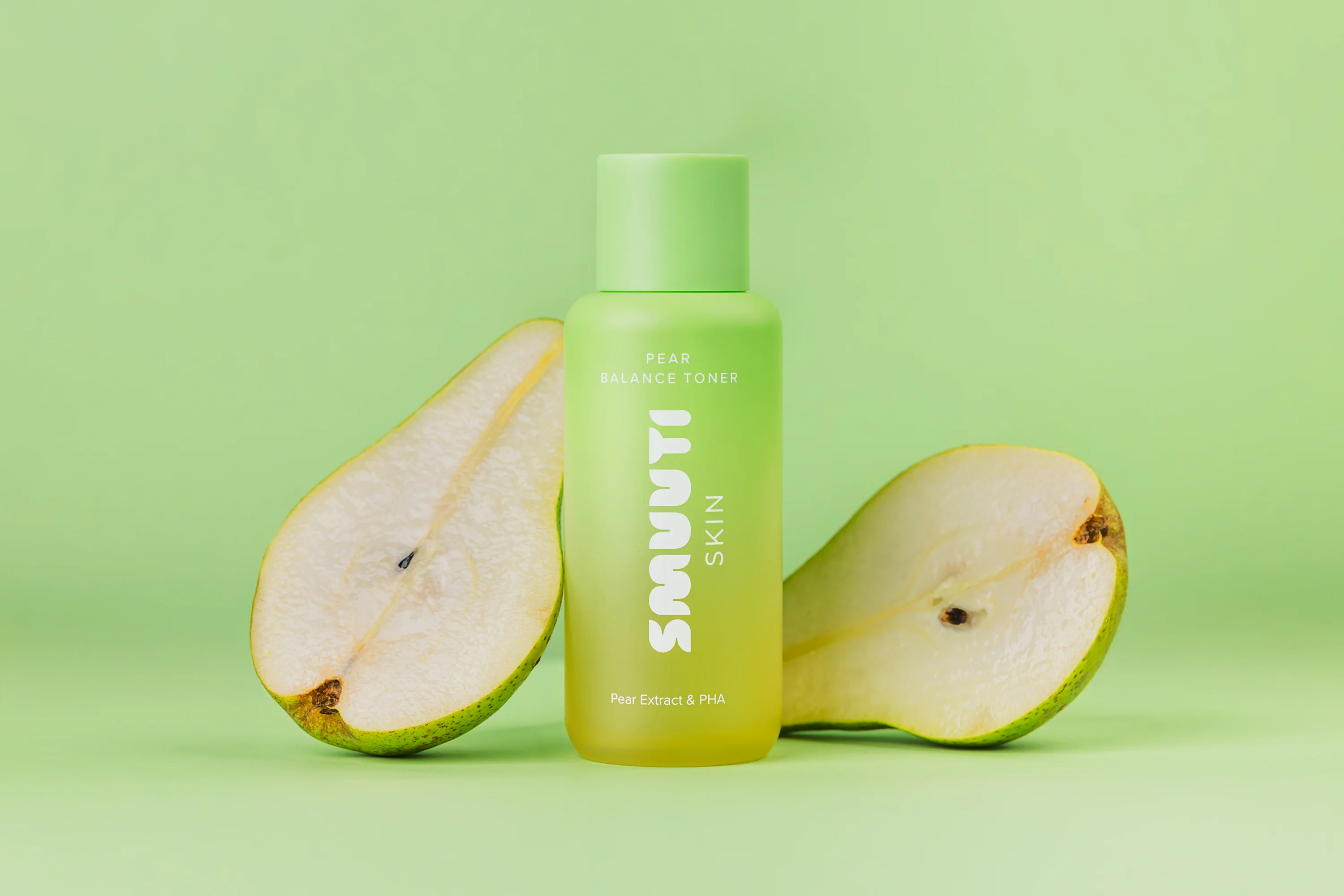 Smuuti Skin Pear Balance Toner 130 ml - Image 2