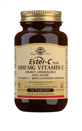 Solgar Ester-C® Plus 1000 mg - Image 2