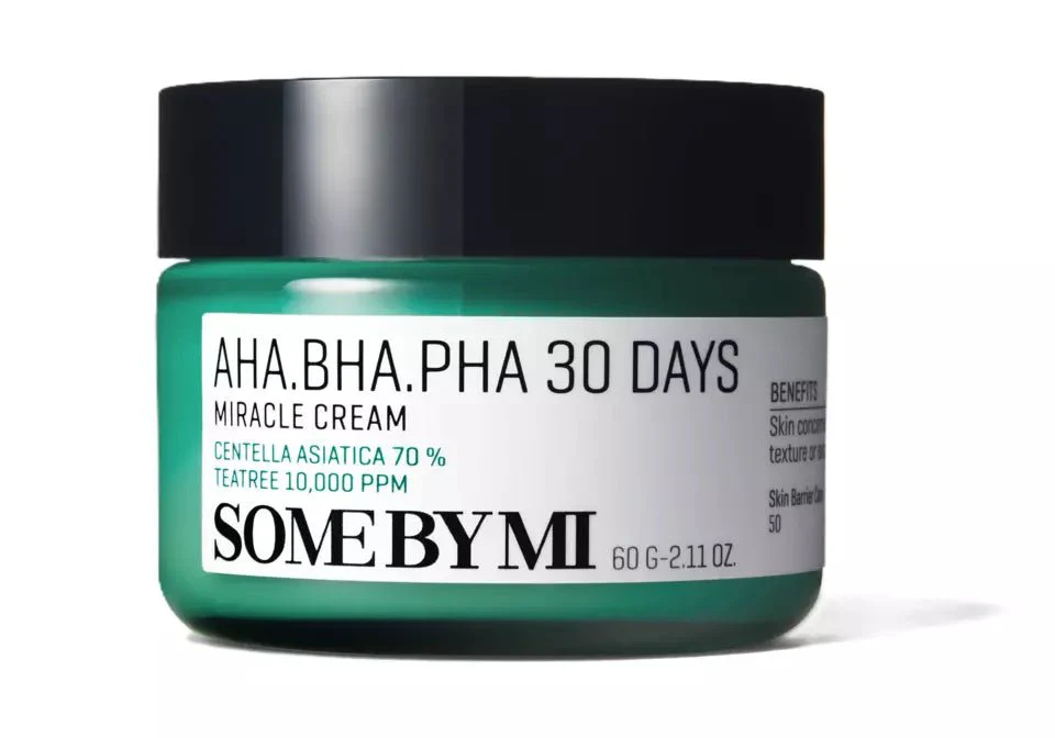 Some By Mi AHA BHA PHA 30 Days Miracle Cream 60 g