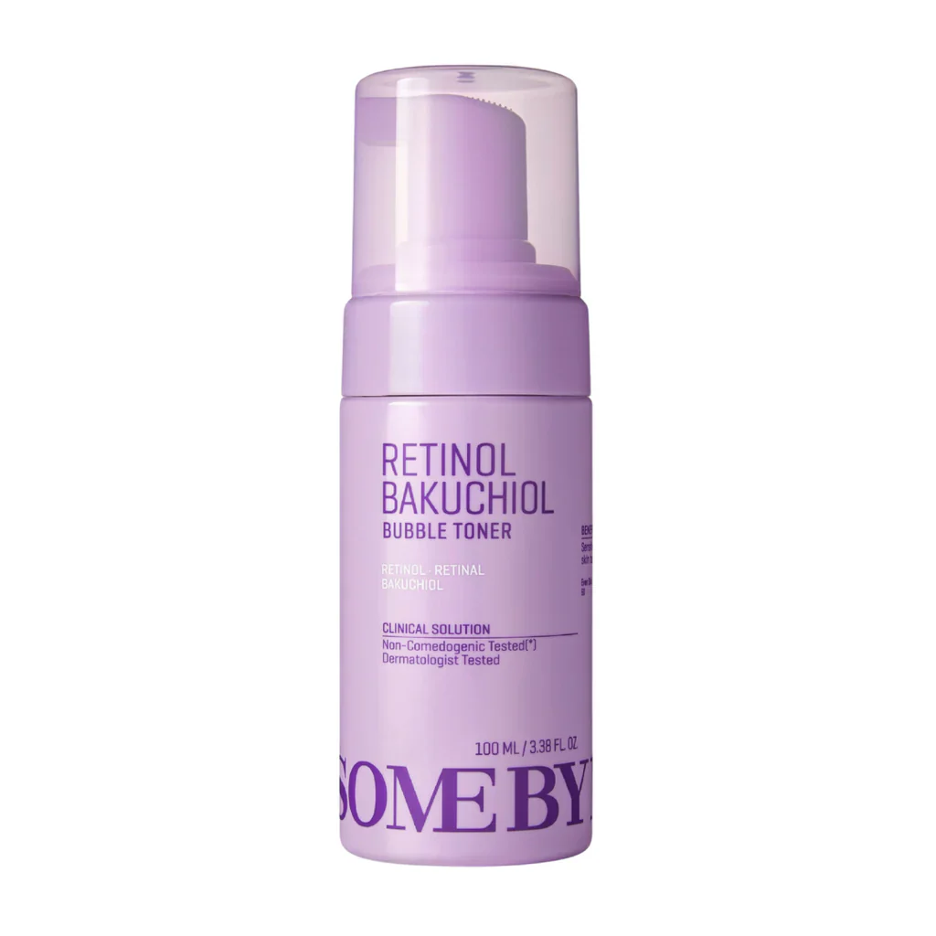 Some By Mi Retinol Backuchiol Bubble Toner 100 ml
