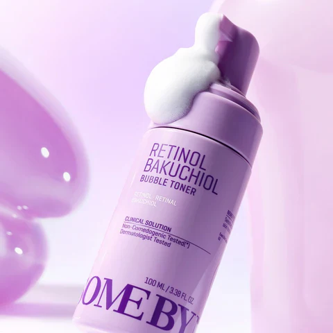 Some By Mi Retinol Backuchiol Bubble Toner 100 ml - Image 2