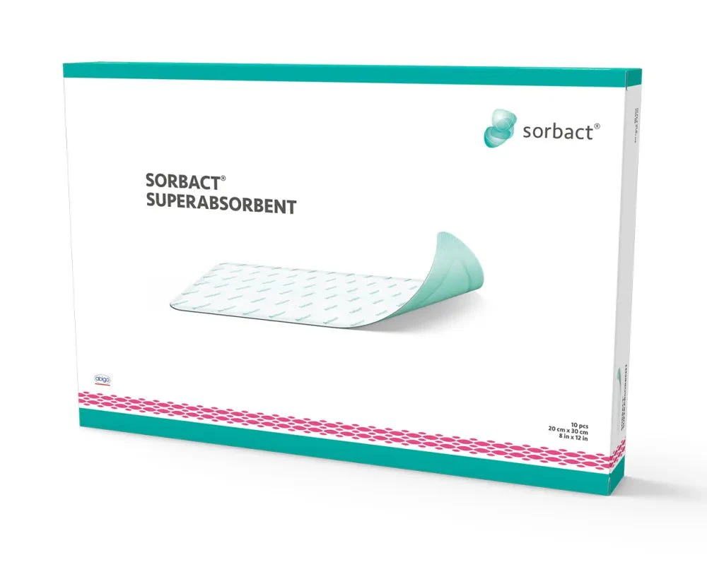 Sorbact Superabsorbent 20X30 cm - Image 2
