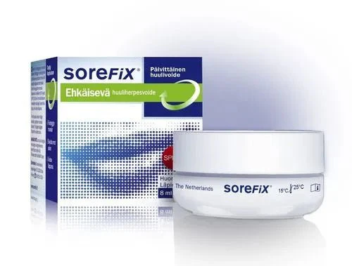 Sorefix Ehkäisevä Huuliherpesvoide - Image 2
