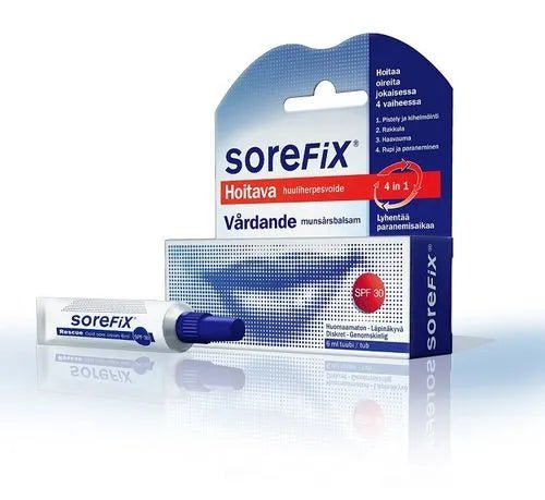 Sorefix Hoitava Huuliherpesvoide - Image 2
