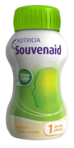 Souvenaid Vanilja - Image 2