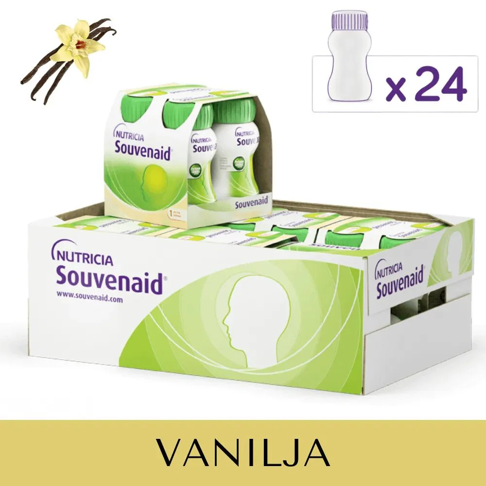 Souvenaid Vanilja - Image 3