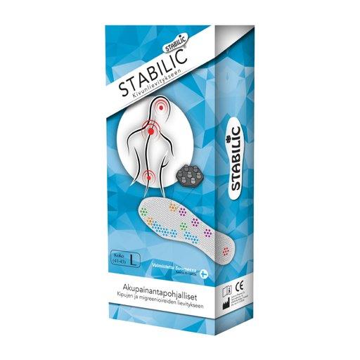 Stabilic Akupainantapohjalliset S (35-37)